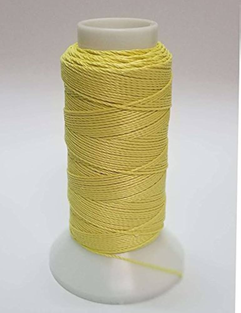 Amazon.co.jp: カナガワ ケブラー糸 0/100 0番手 100m巻